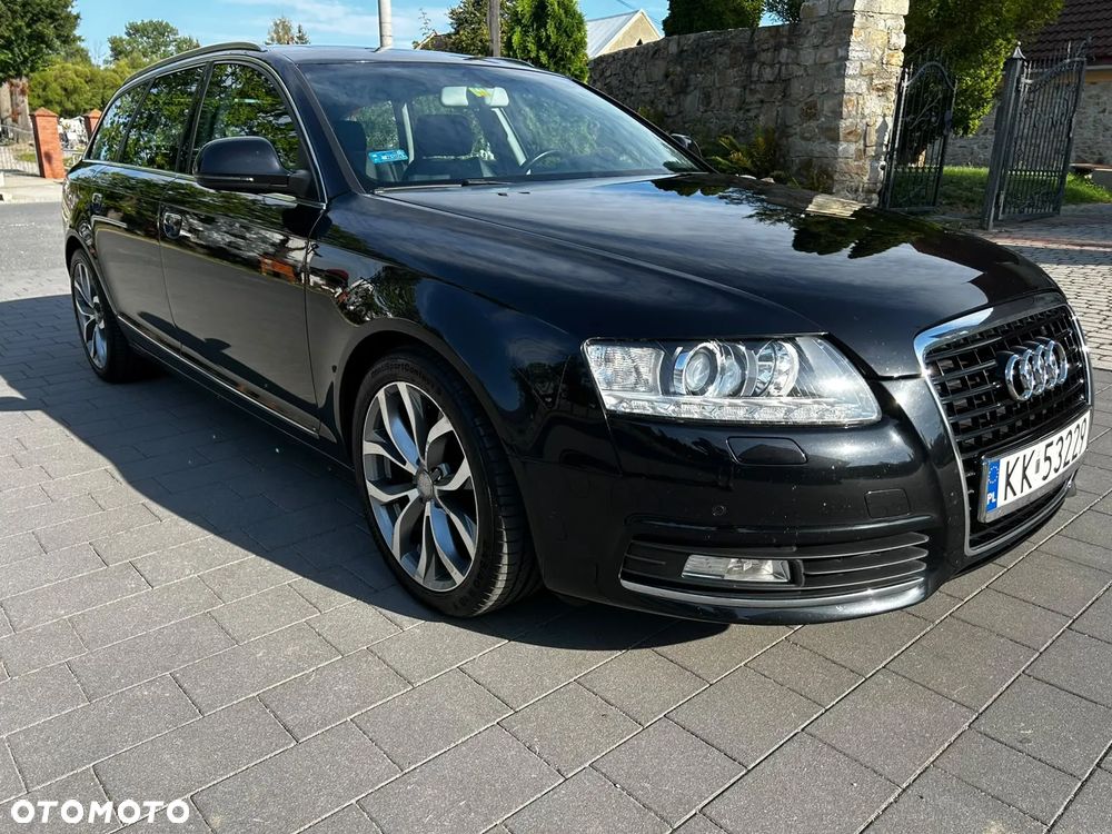 Audi A6 Avant 3.0 TDI Quattro Tiptronic - 3