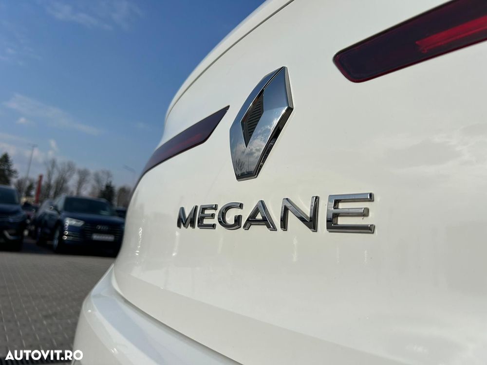 Renault Megane TCe 140 EDC GPF Zen - 25