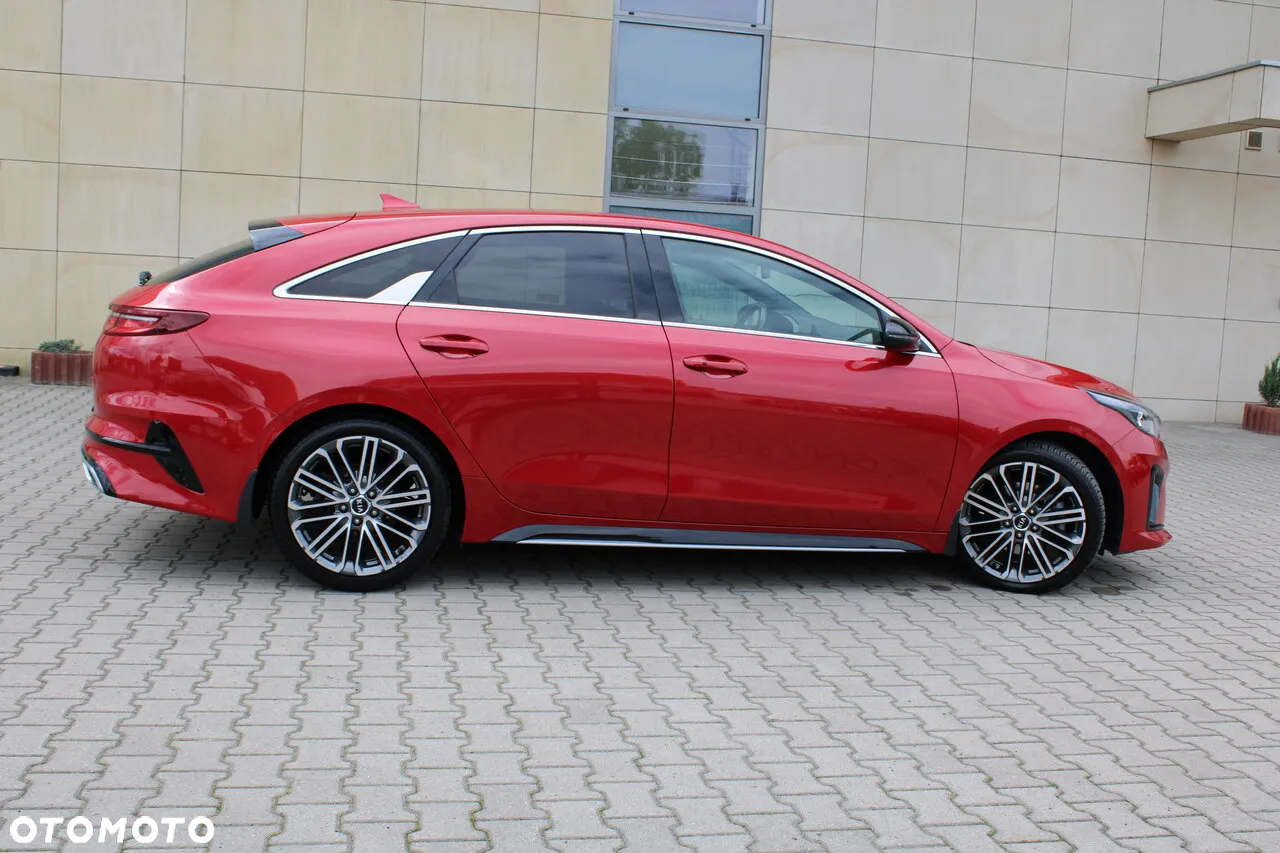 Kia ProCeed 1.4 T-GDI GT Line DCT - 6