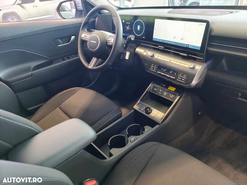 Hyundai KONA 1.6 GDI 138 CP 2WD 6DCT Premium - 13