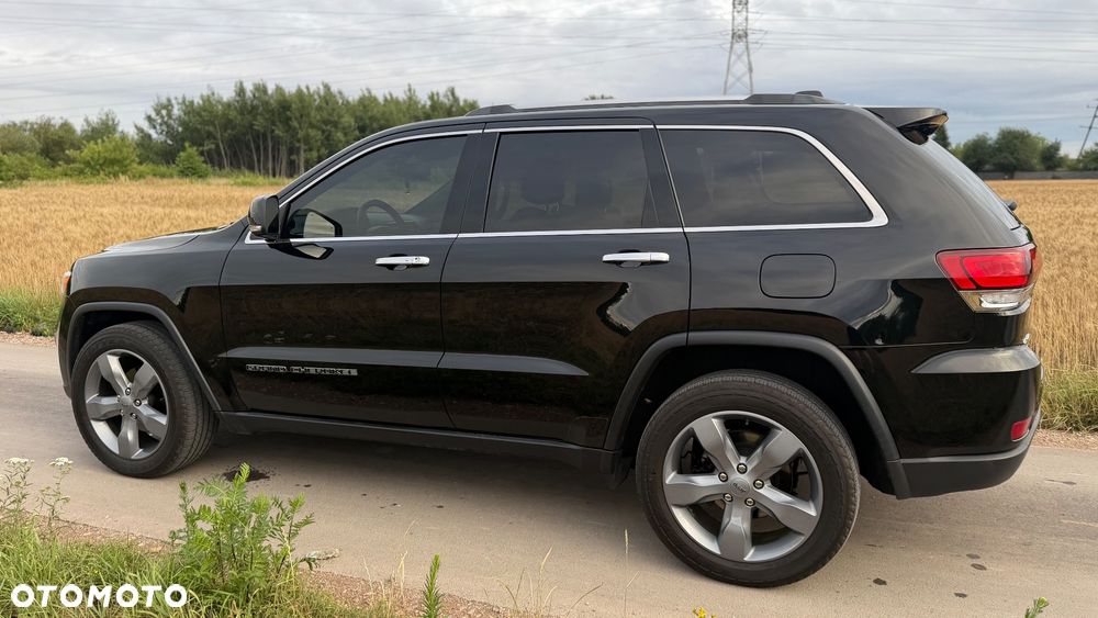 Jeep Grand Cherokee - 10