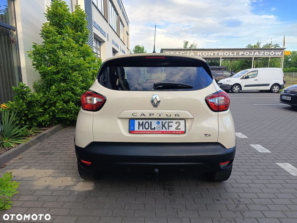 Renault Captur 0.9 Energy TCe Limited - 4
