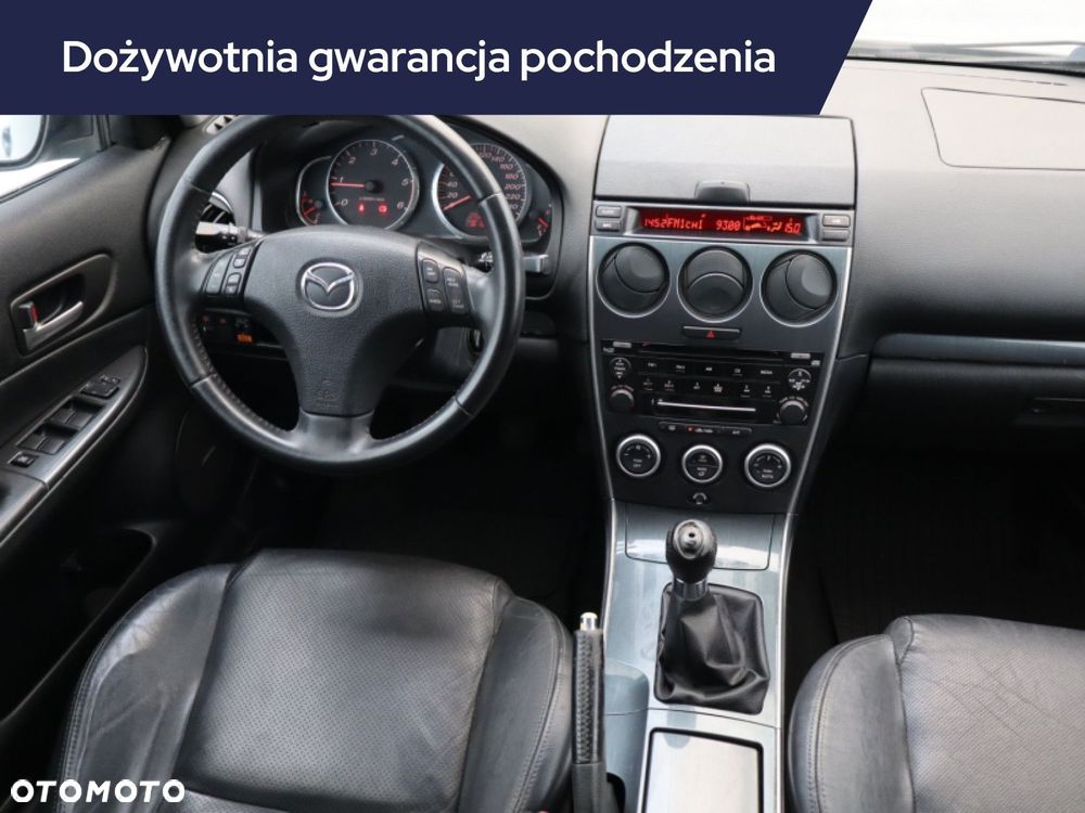 Mazda 6 - 9