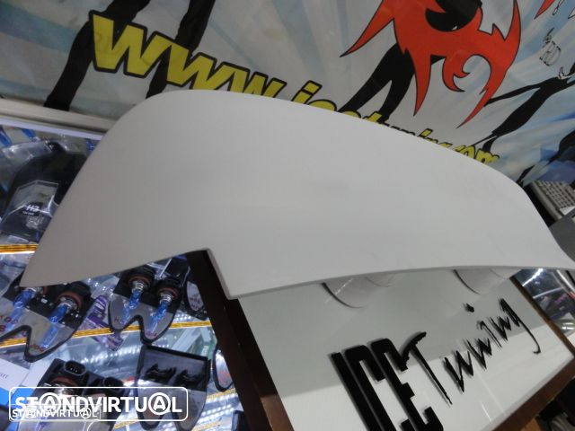 Aileron / lip / spoiler traseiro para Honda Civic 92-95 3 portas Spoon Look C/2anos de garantia - 12