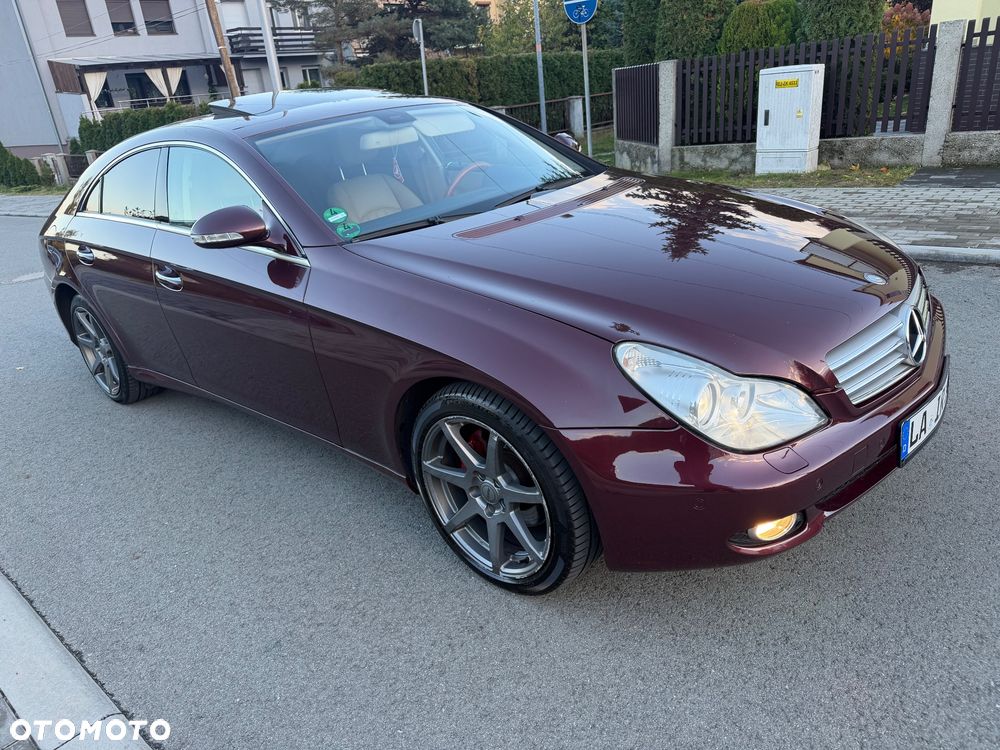 Mercedes-Benz Cls 2008 photo 2