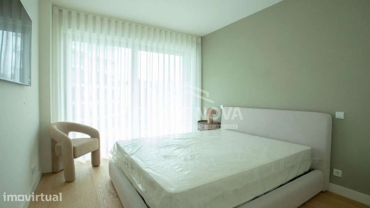 T3 para Arrendamento – São Paio Apartments Lote 10  CO - Grande imagem: 4/9