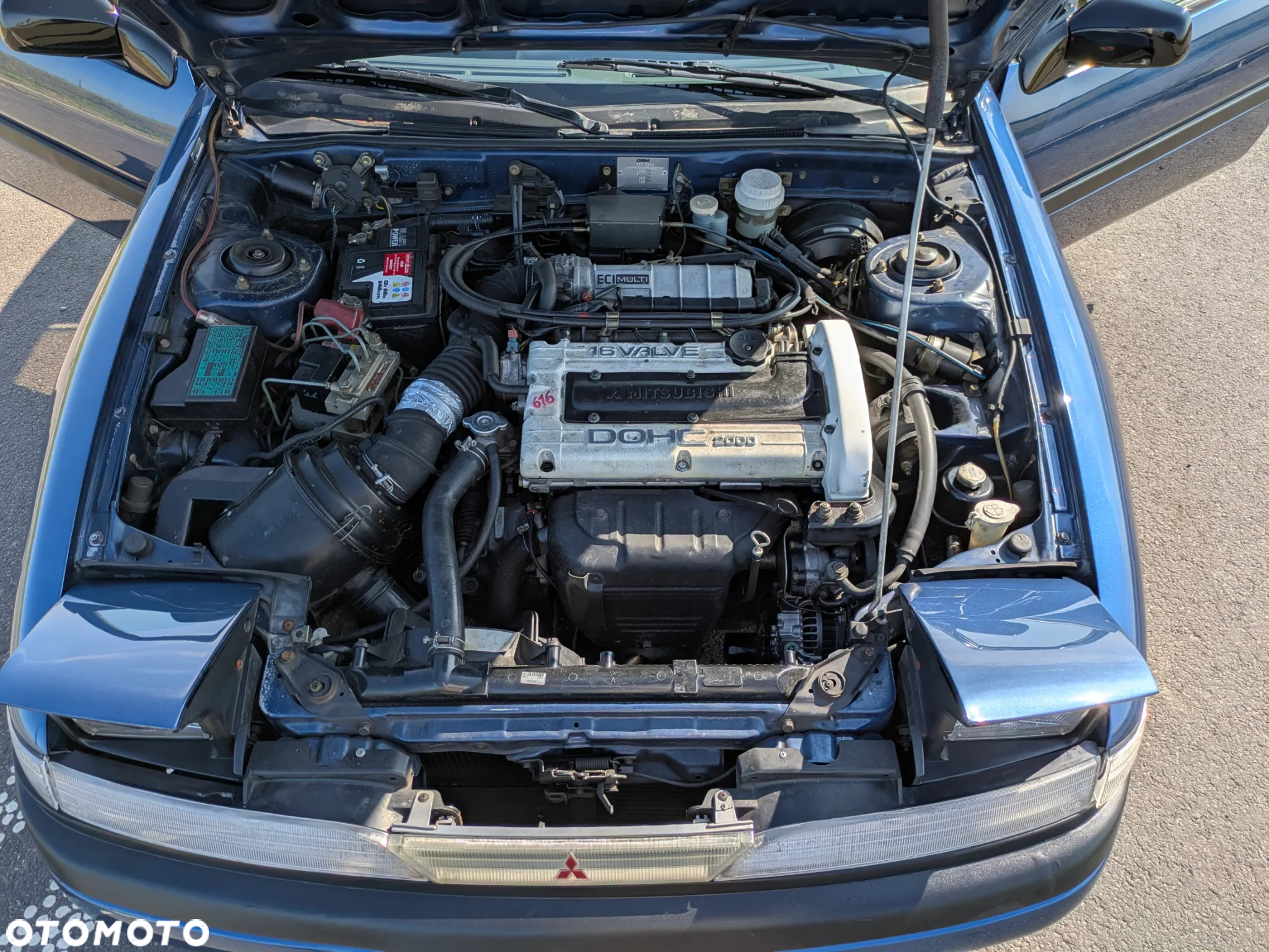 Mitsubishi Eclipse 2000 GSi - 12