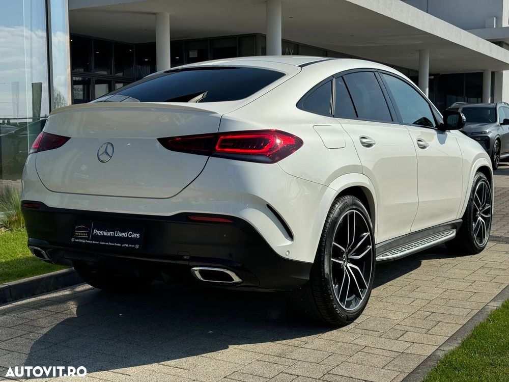 Mercedes-Benz GLE 400 d 4MATIC - 7