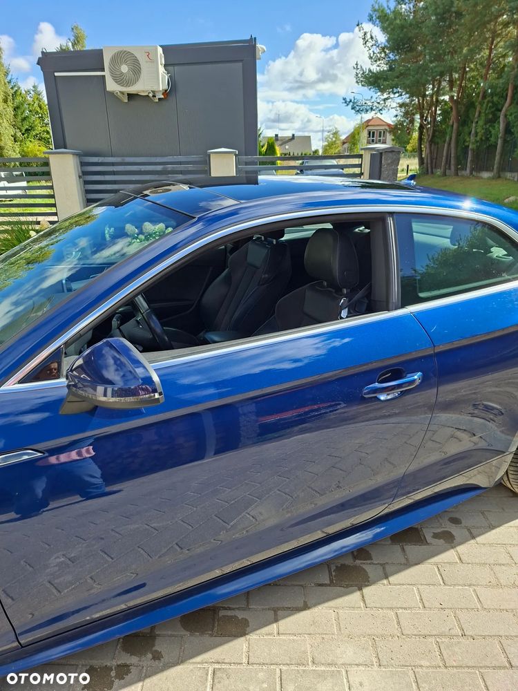 Audi A5 Coupé 2.0 TFSI quattro sport - 17