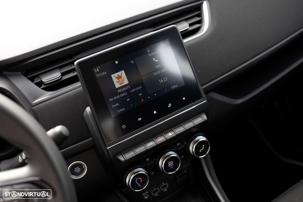 Renault Zoe (c/ Bateria) Zen 50 - 12