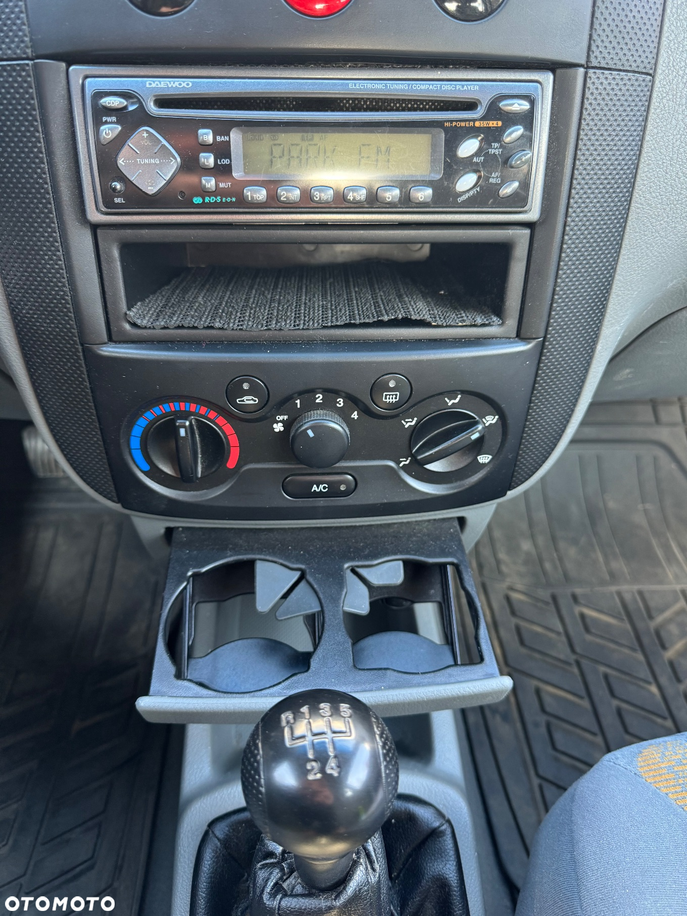 Daewoo Kalos 1.4 SE Cool - 15