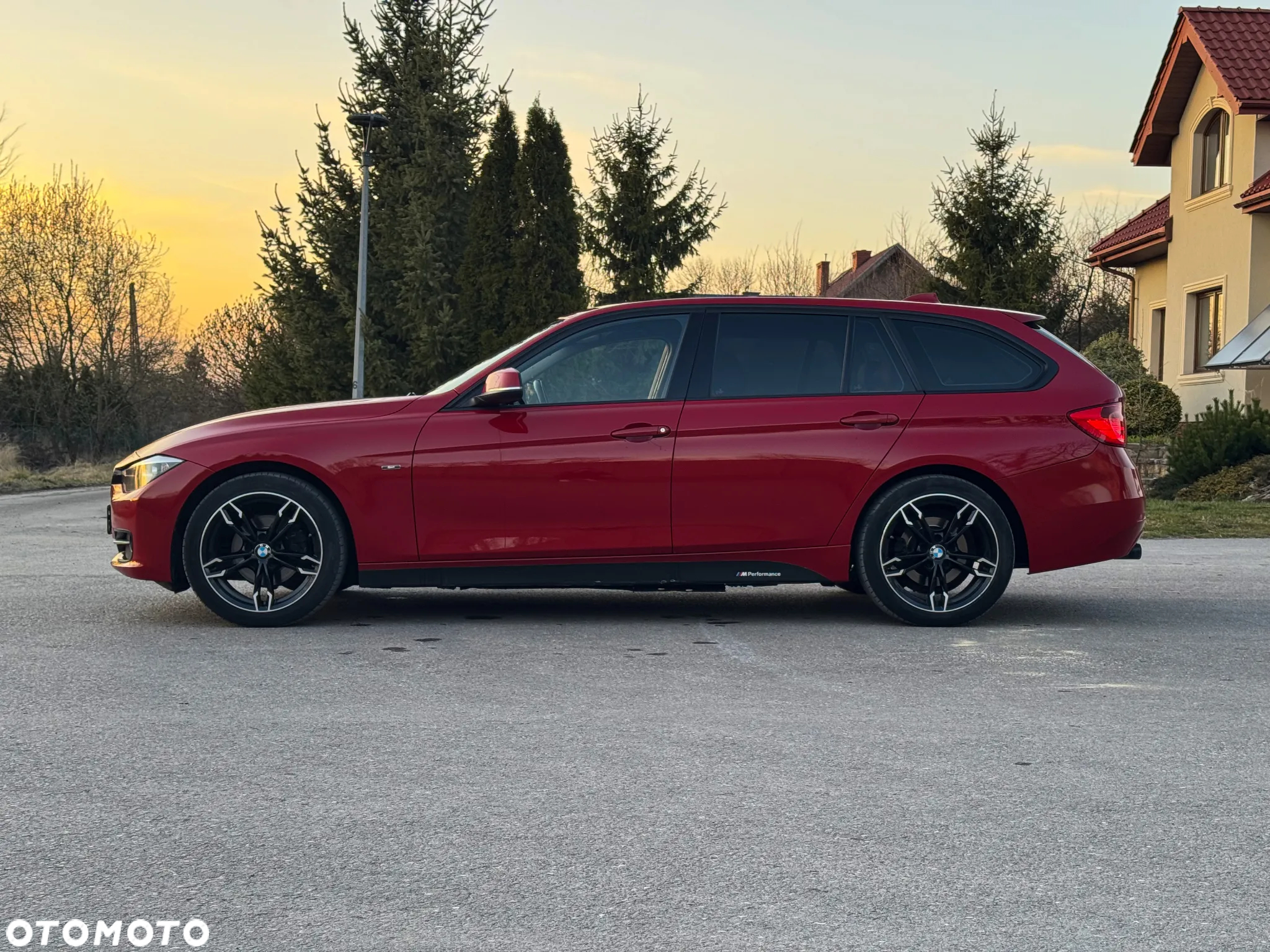 BMW Seria 3 318d Sport Line Shadow - 8