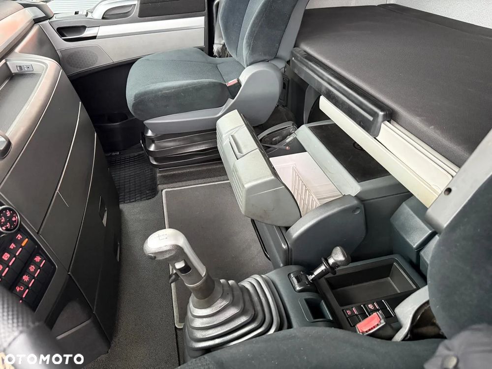 MAN TGX 26.440 // E6 // MANUAL // chłodnia z windą // 20 Epal // sypialka // świeżo z Niemiec ! - 31