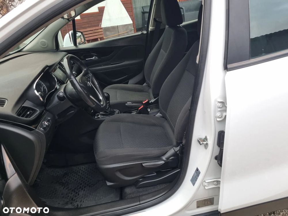 Opel Mokka X 1.6 (ecoFLEX) Start/Stop Edition - 7