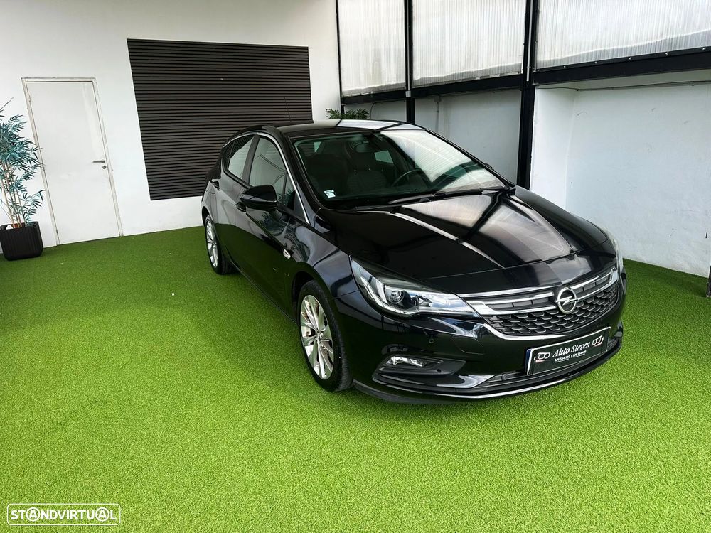 Opel Astra 1.6 CDTI Dynamic S/S - 3