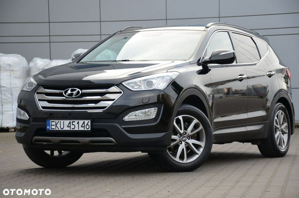 Hyundai Santa Fe - 2