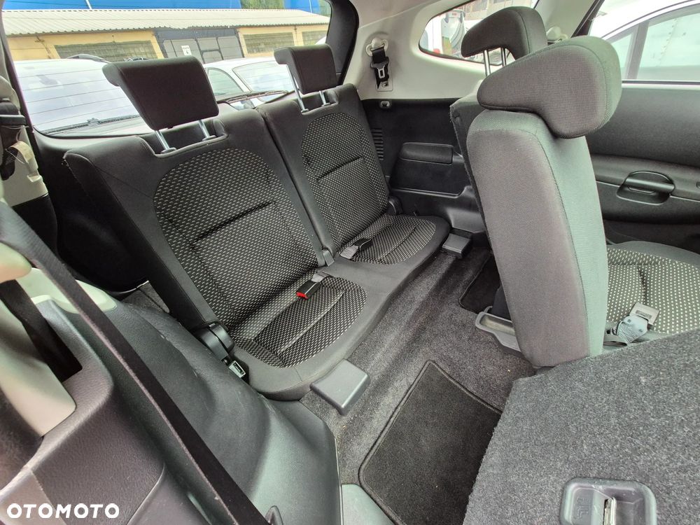 Nissan Qashqai+2 2.0 Acenta - 9
