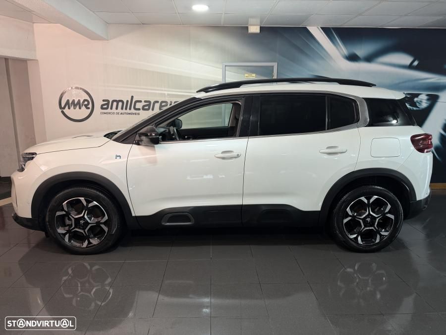 Citroën C5 Aircross 1.6 Hybrid Shine e-EAT8 - 5