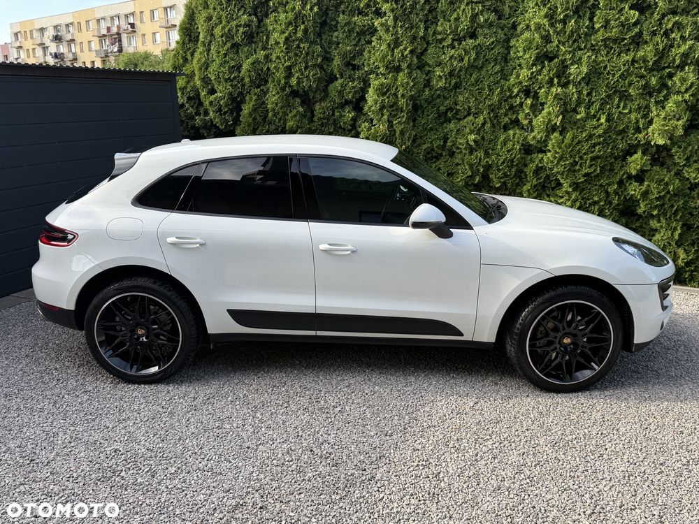 Porsche Macan 2015 photo 4