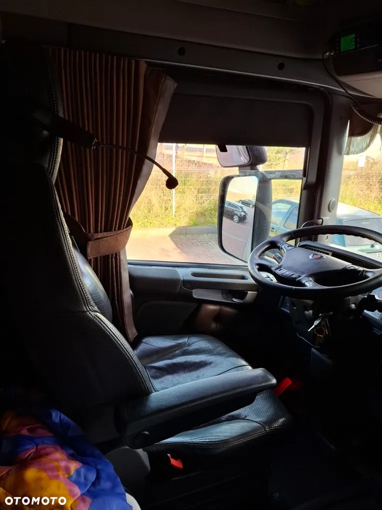 Scania R450 - 7