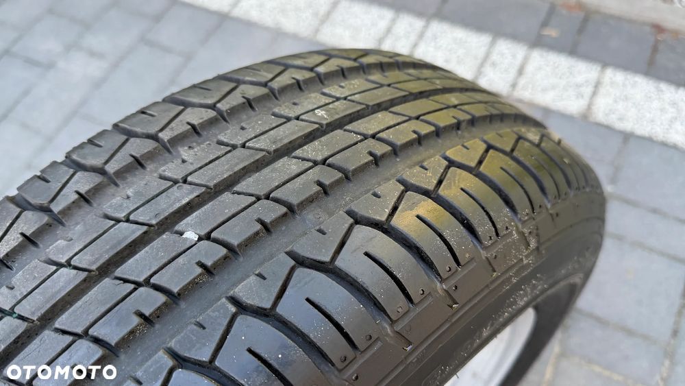 Nowe koło r15 5x100 ET38 195/65 zapasowe dojazdowe zapas alufelga dojazdówka - 9