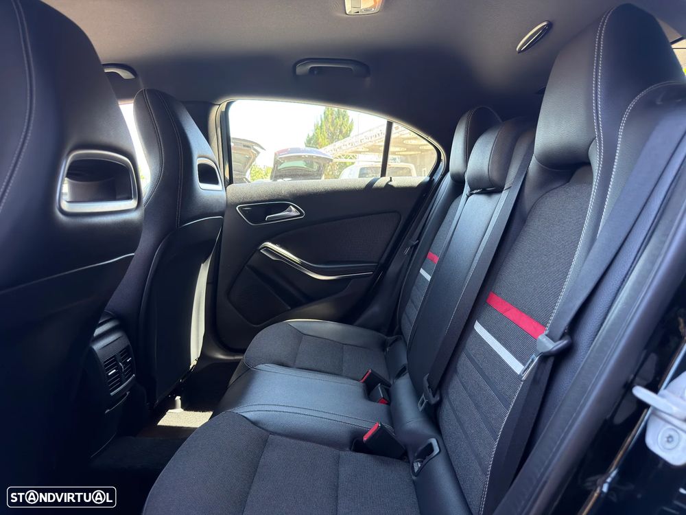 Mercedes-Benz A 180 CDI (BlueEFFICIENCY) Style - 13