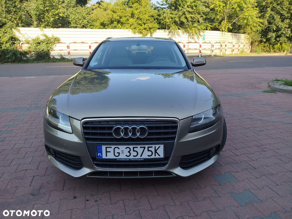 Audi A4 Avant 2.0 TDI DPF multitronic S line Sportpaket - 3