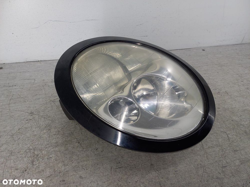 LAMPA PRZÓD PRAWA MINI R50 0318112214 - 6
