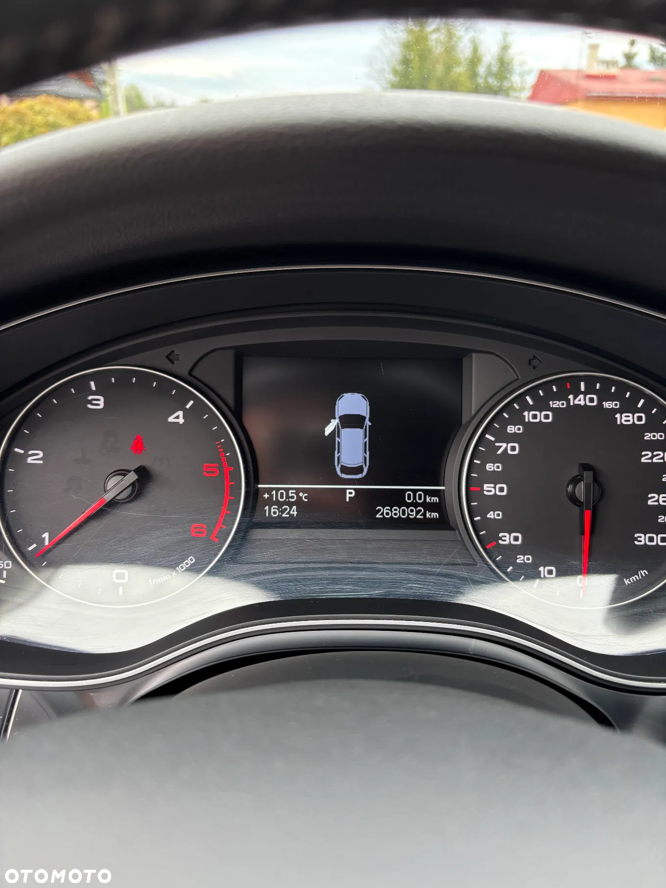 Audi A6 2.0 TDI Multitronic - 6