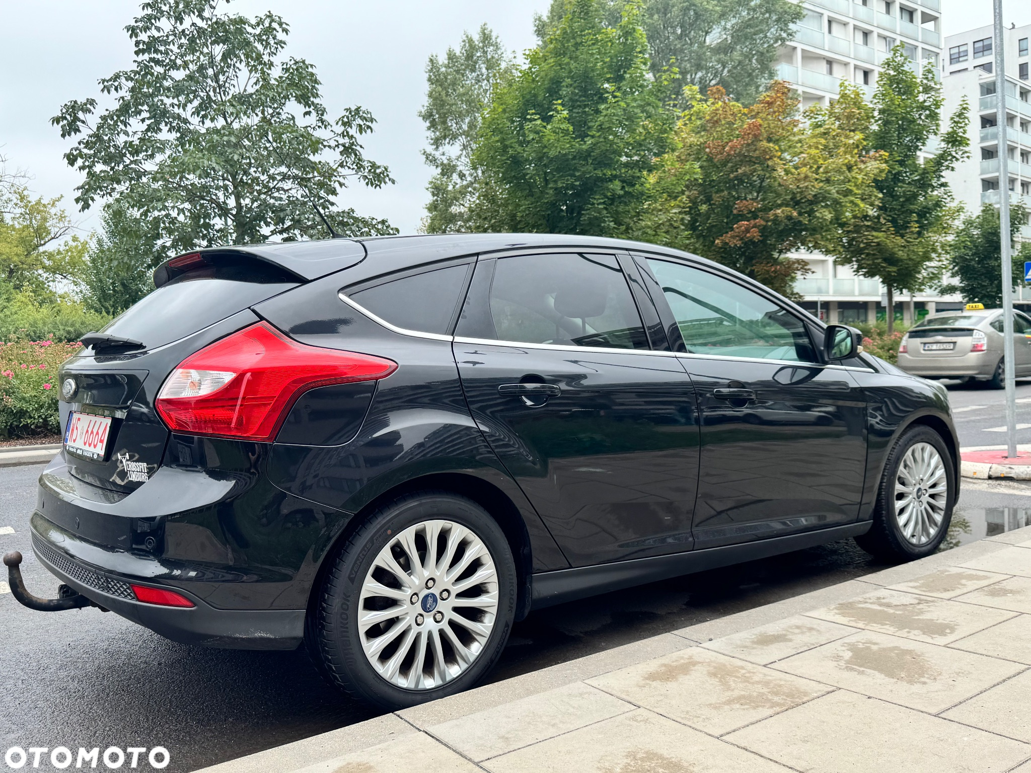 Ford Focus 1.6 TDCi Titanium - 6