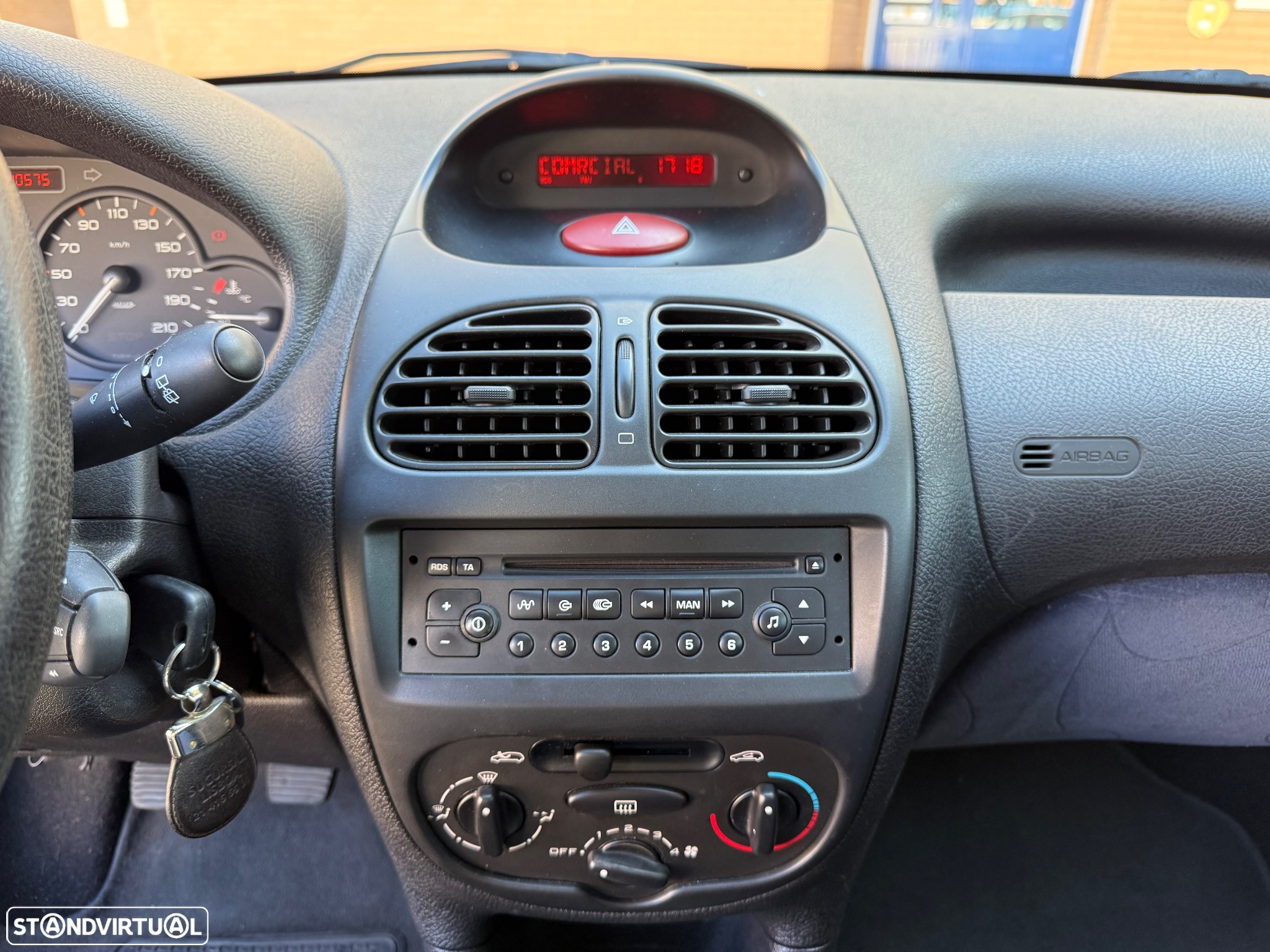 Peugeot 206 1.1 XR - 22
