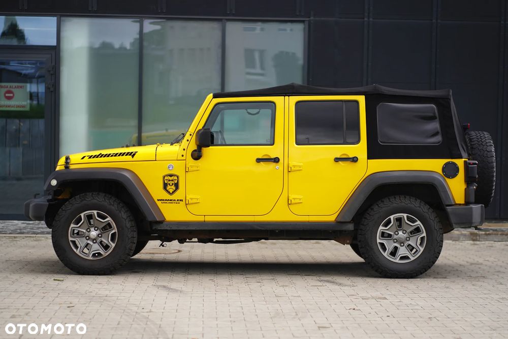 Jeep Wrangler 2015 photo 4