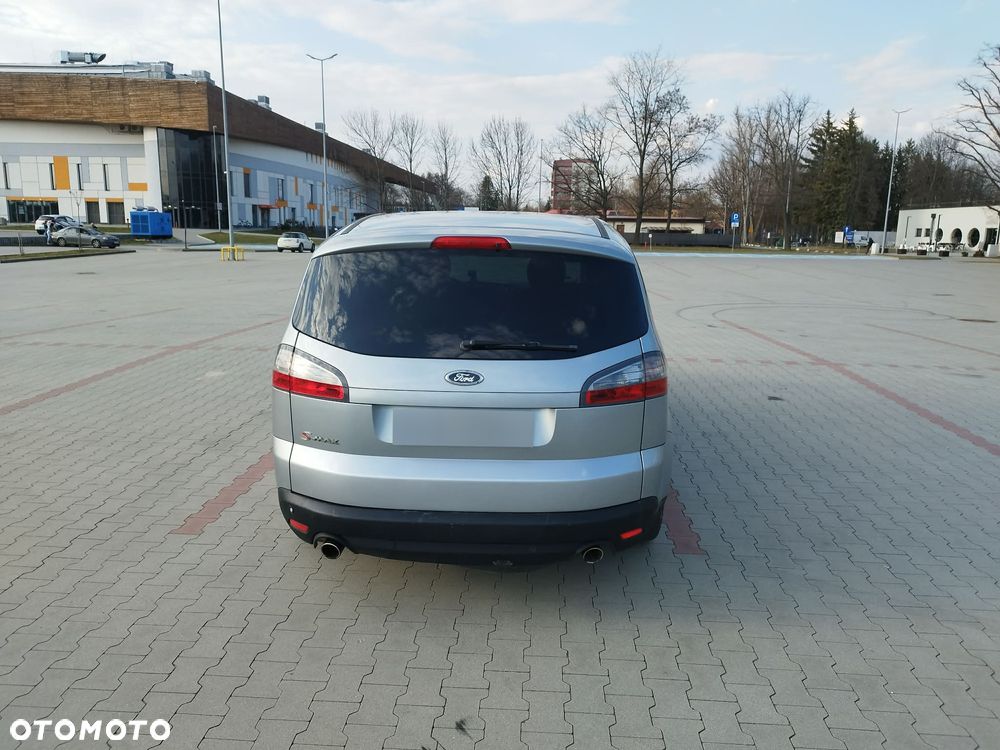 Ford S-Max 2.5 Silver Magic - 5