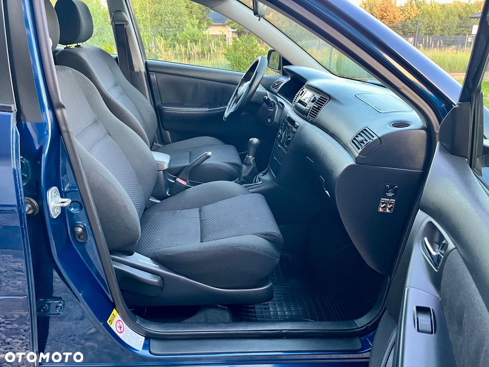 Toyota Corolla 1.4 VVT-i Luna - 12