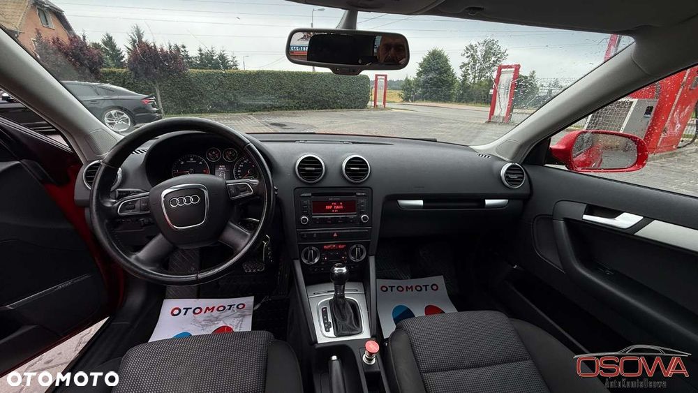 Audi A3 Sportback - 18