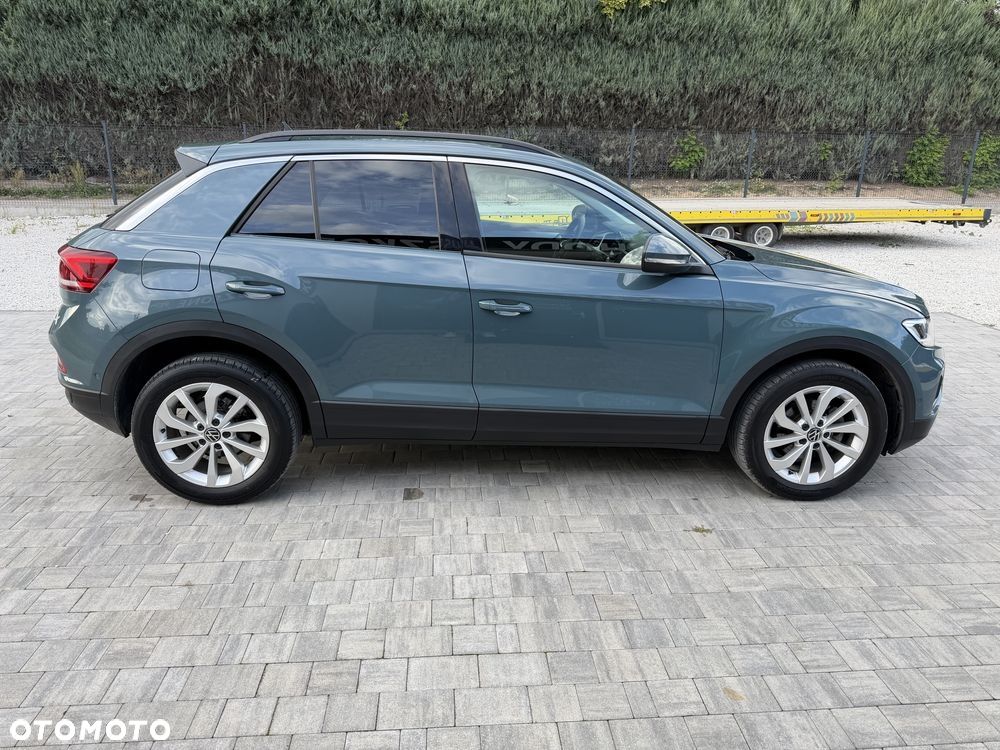 Volkswagen T-Roc 1.5 TSI Style - 10