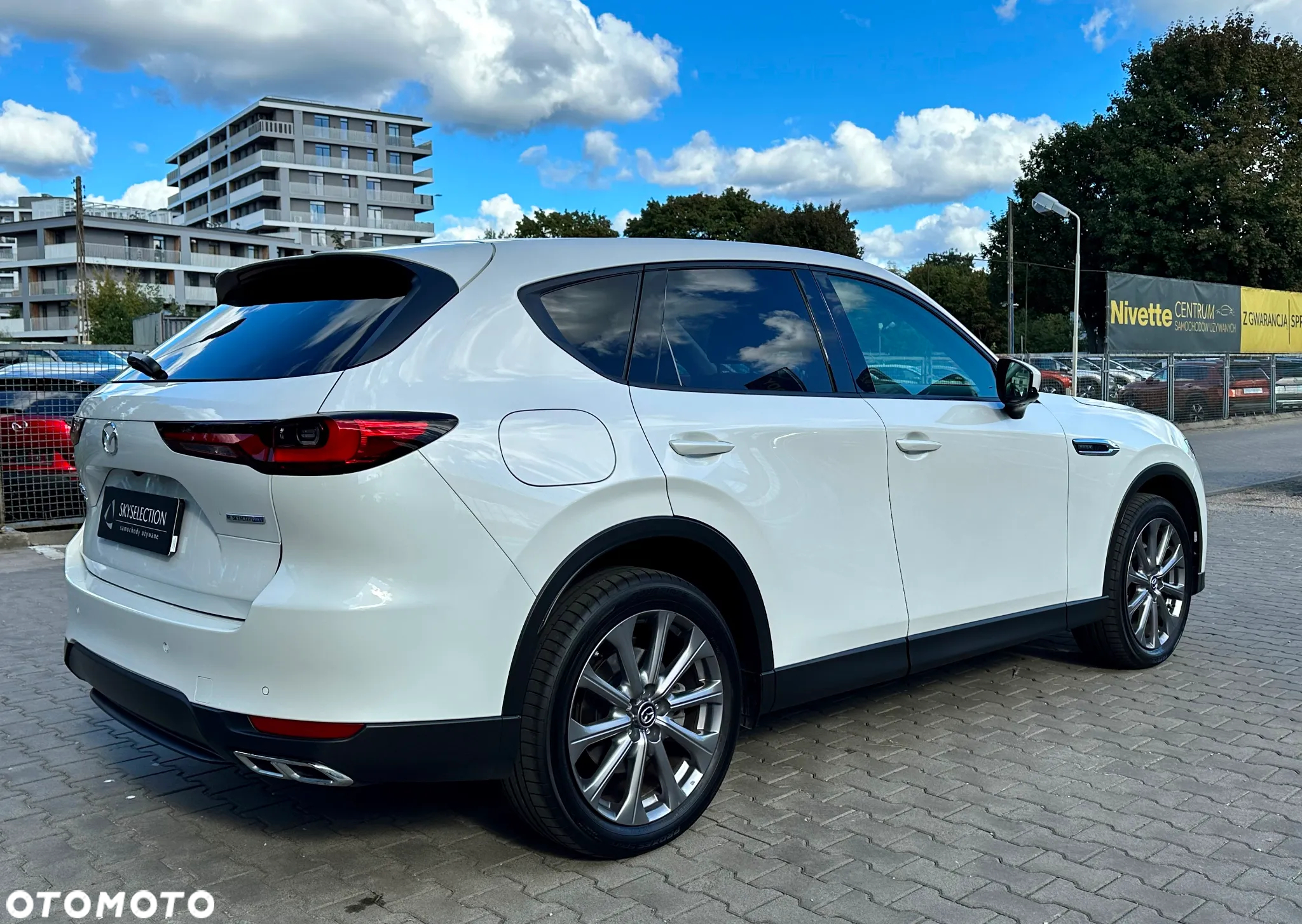 Mazda CX-60 2.5 PHEV Exclusive Line AWD - 6