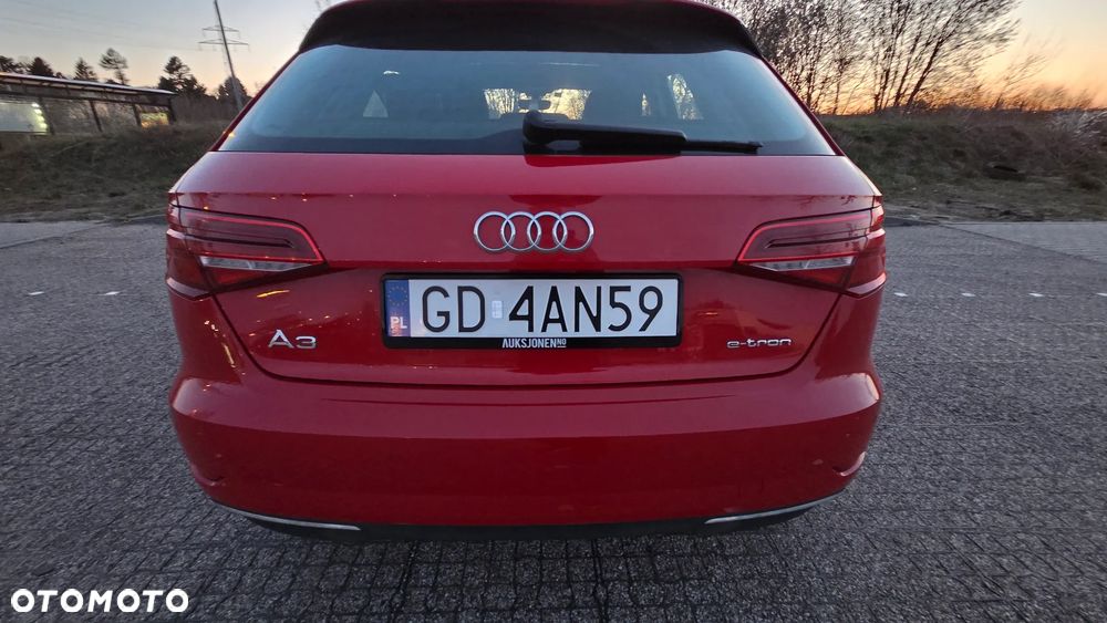 Audi A3 Sportback 1.4 TFSI e-tron Sport S tronic - 14