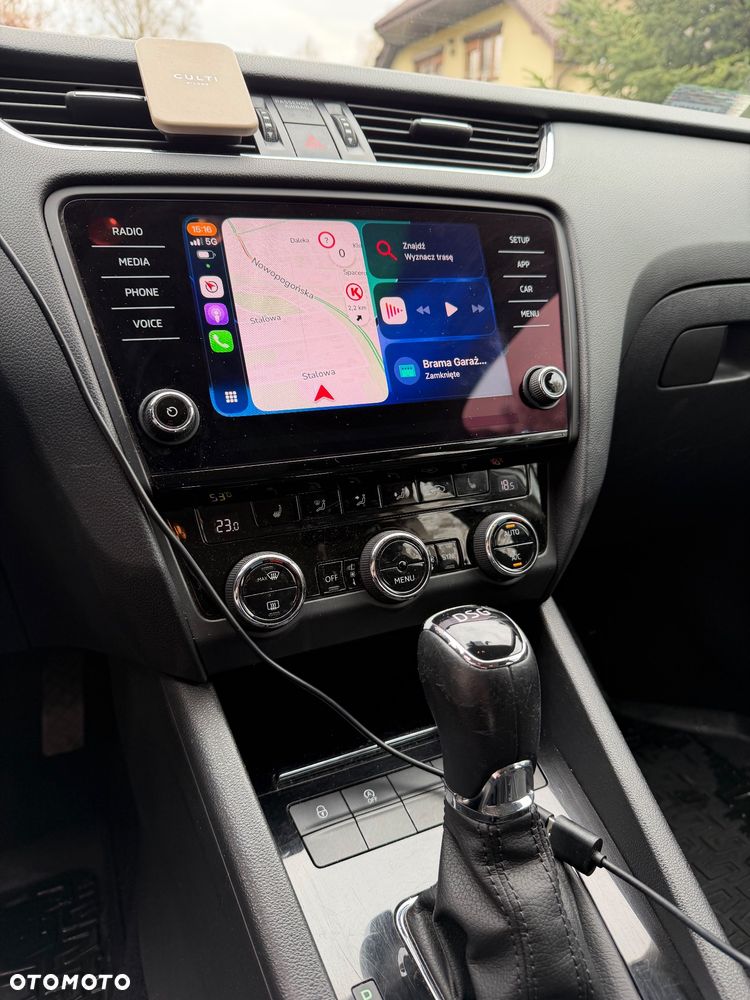 Skoda Octavia 2.0 TDI Style DSG - 3
