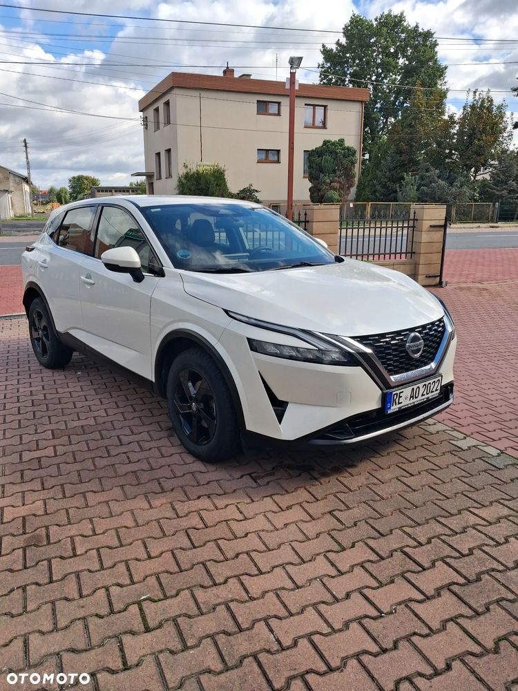 Nissan Qashqai - 6
