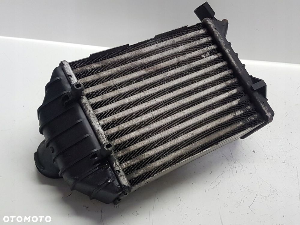 PASSAT B5 2.5TDI INTERCOOLER LEWY 059145805 CHŁODN - 8