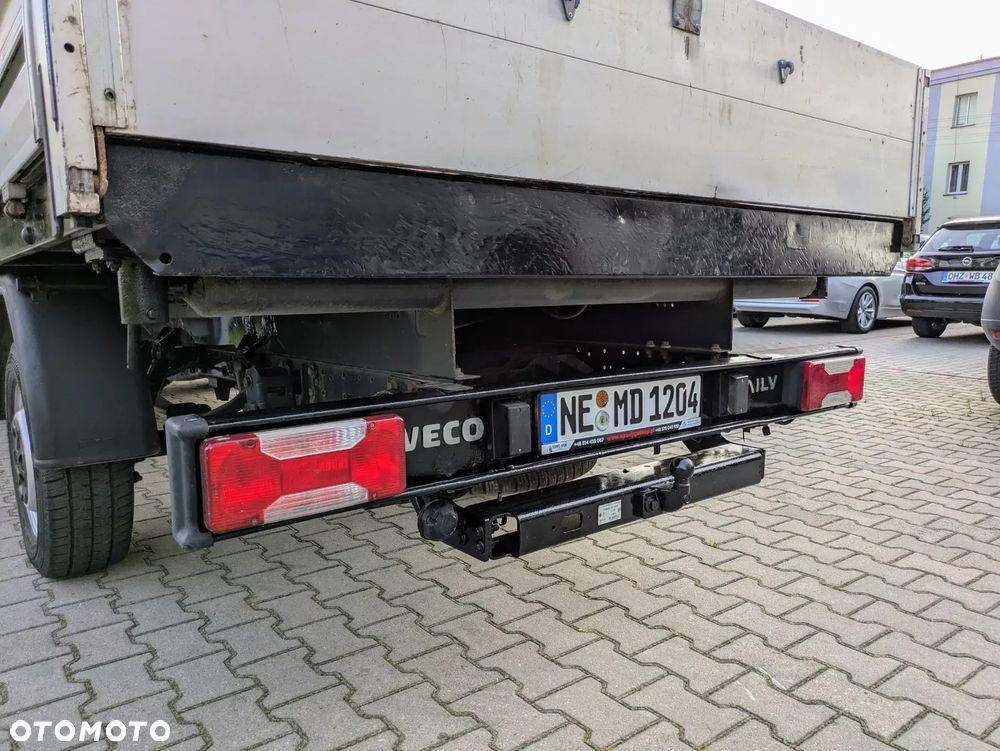 Iveco Iveco Daily 35-140 2018 Rok Doka 7 Osób Kiper - 16