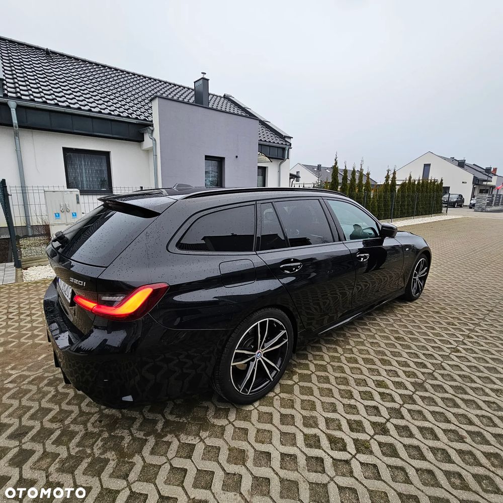 BMW Seria 3 320i GPF M Sport - 3