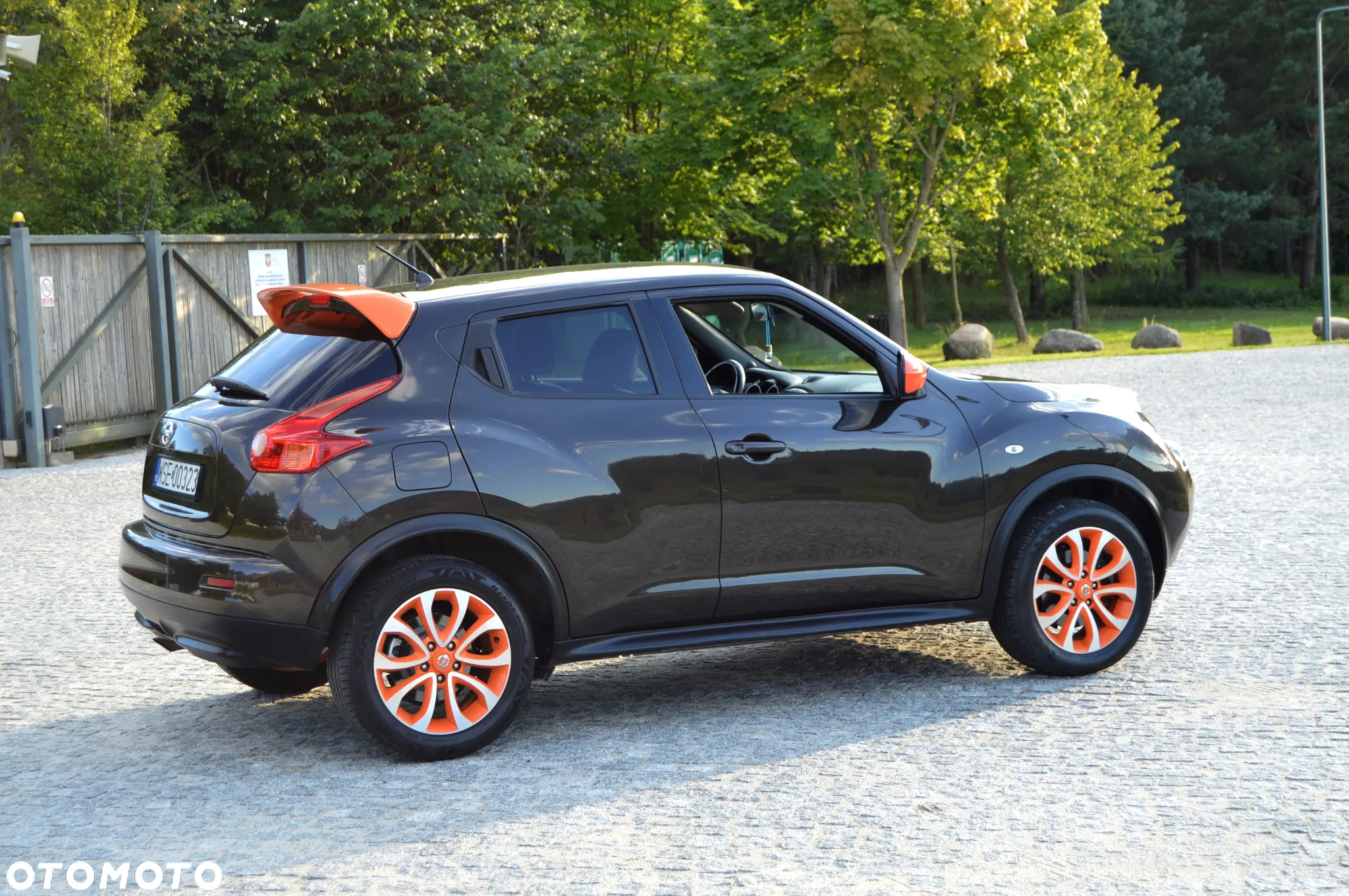 Nissan Juke 1.6 T Tekna - 10
