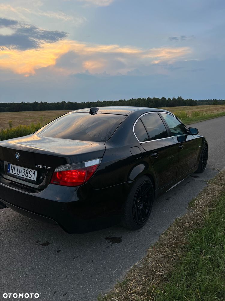 BMW Seria 5 535d - 3