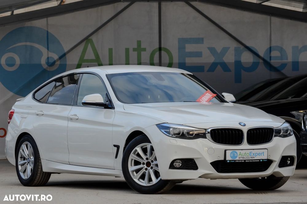 BMW Seria 3 320i Aut. Edition M Sport Shadow - 2