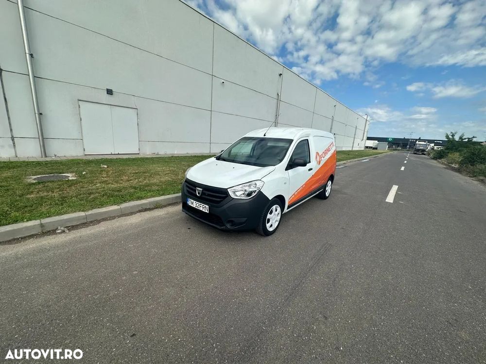 Dacia Dokker 1.5 dCi 75 CP Ambiance - 2