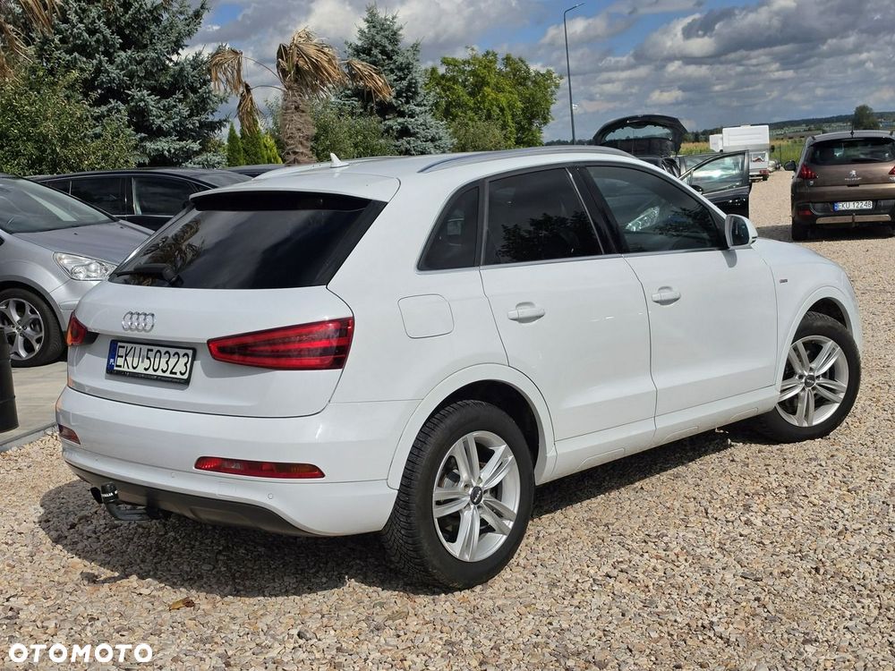 Audi Q3 2.0 TFSI Quattro - 27