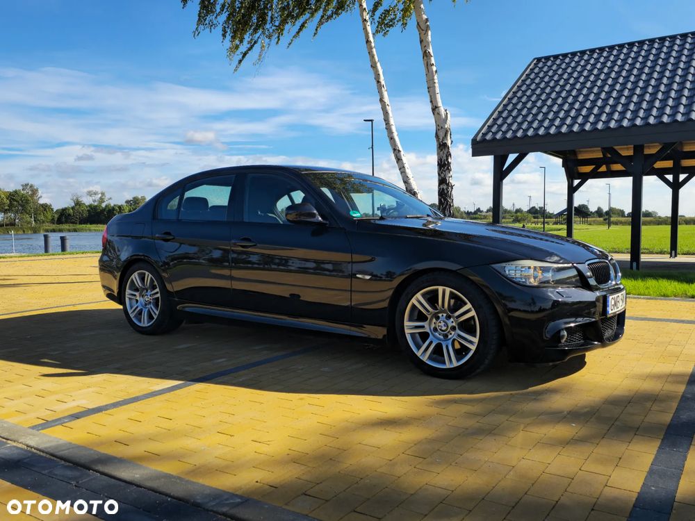BMW Seria 3 - 4