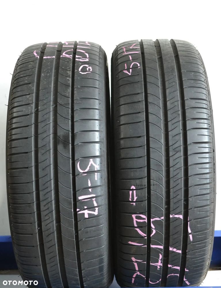 205/55R16 91V MICHELIN ENERGY SAVER+ x2szt 3719o - 1